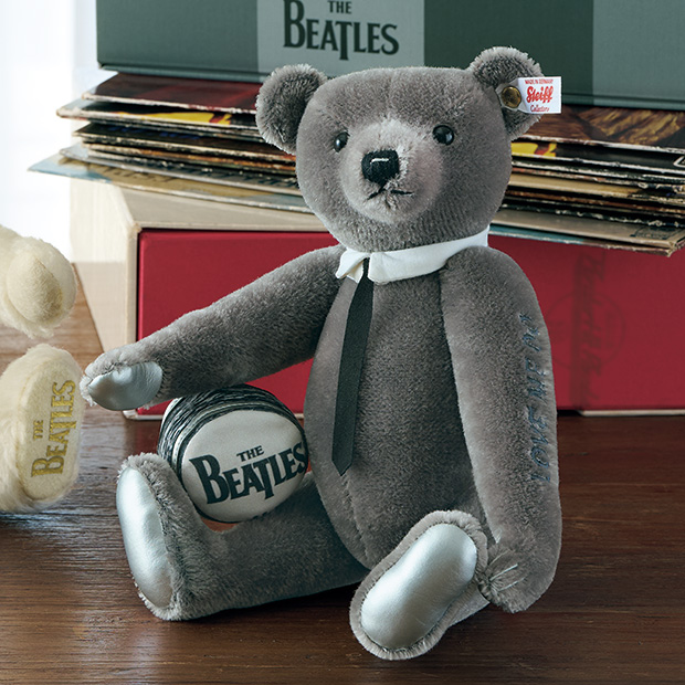 シュタイフ･ロックス／ビートルズ