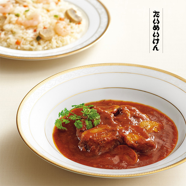 心ときめく懐かしの洋食 12ヵ月頒布会