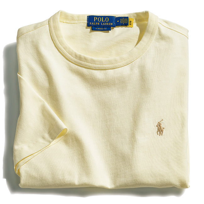 クラシック フィット ミディアム ウェイト Tシャツ