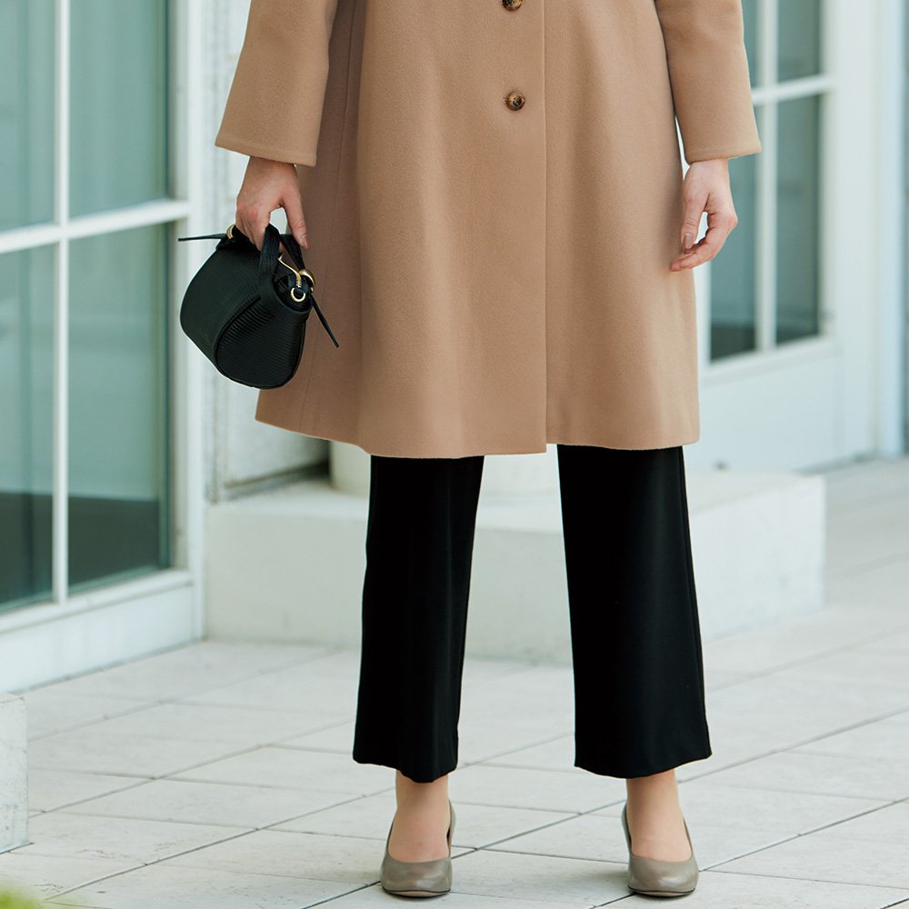 2ウェイショルダーバッグ／コキーユ