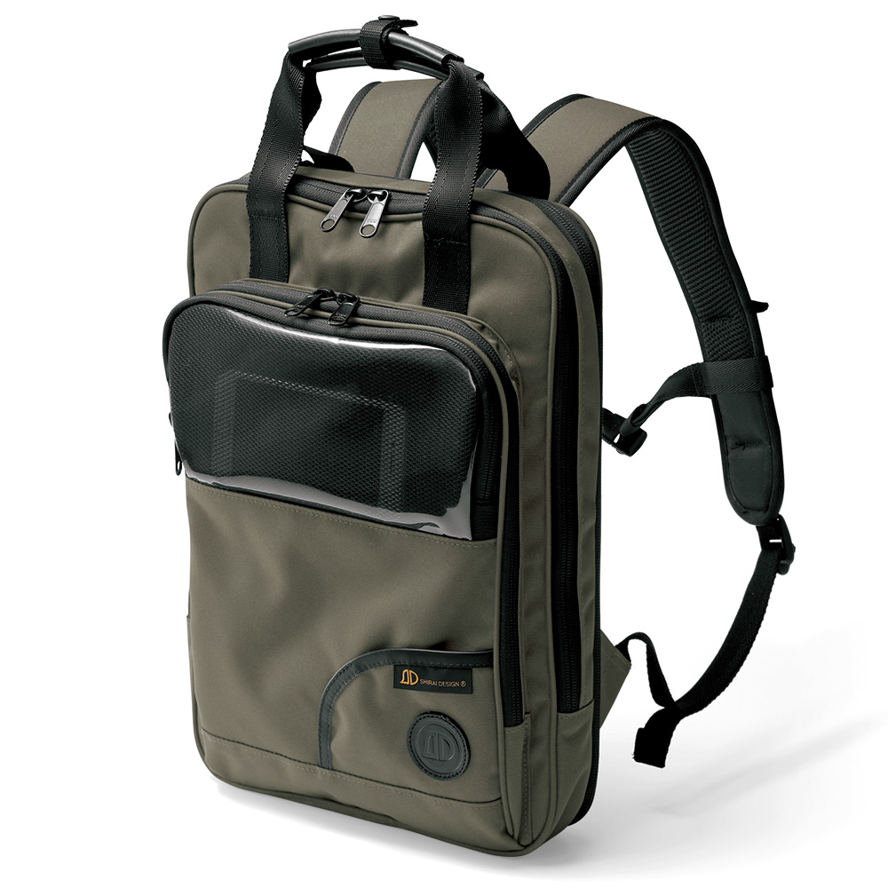 新･定番スマートリュック