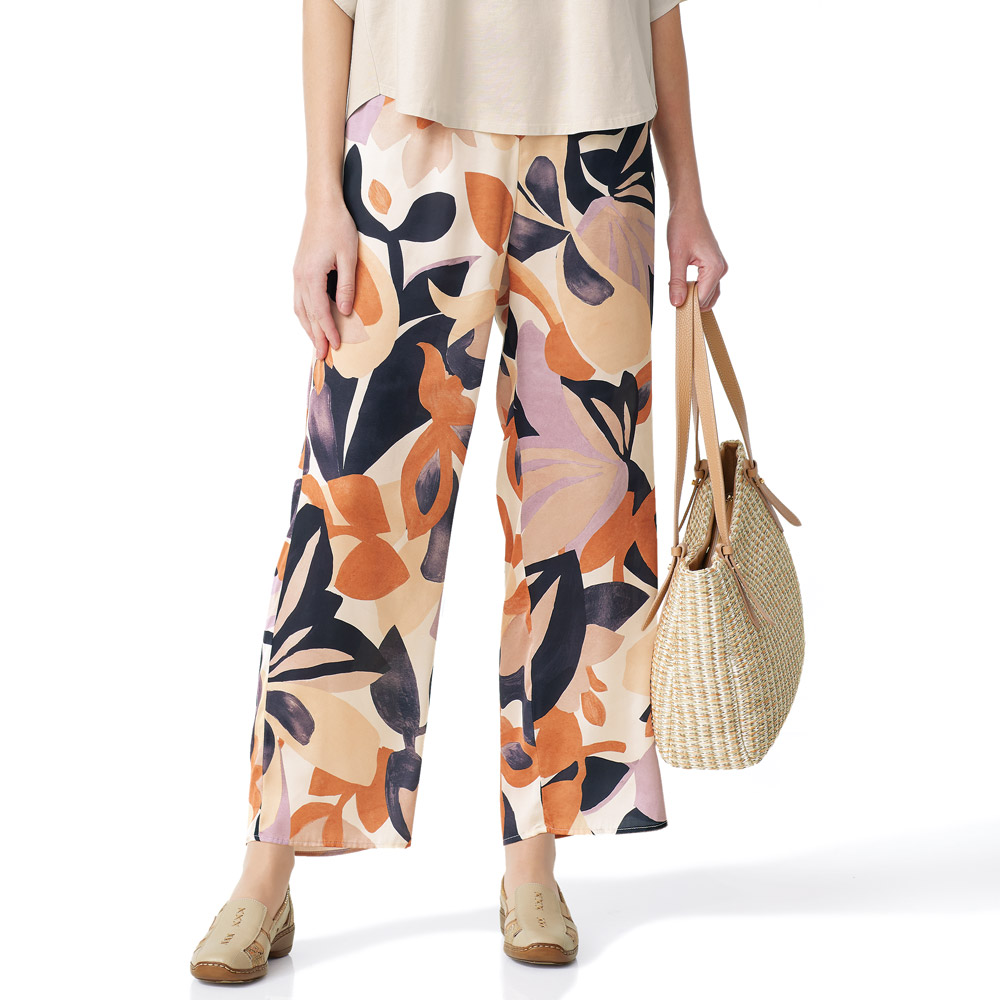 ラフィア調ショルダーバッグ