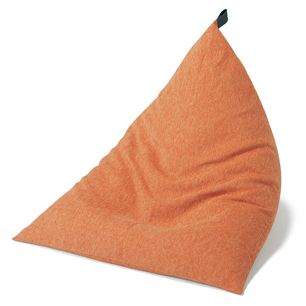 クッション座椅子大／シェニール