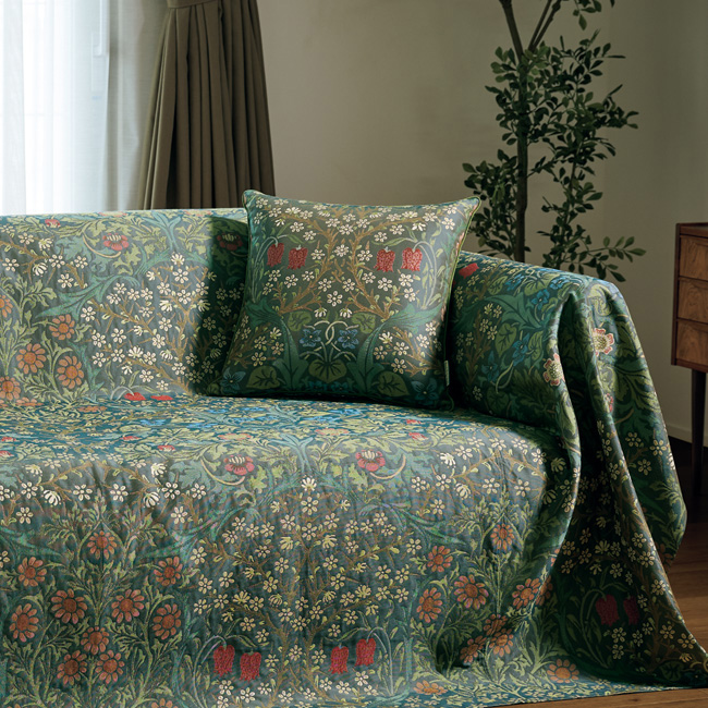 クッション/ブラックソーン