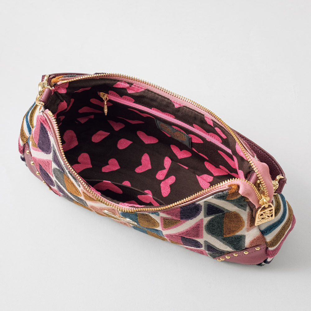 2ウェイショルダーバッグ／ラフール