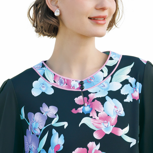 淡水バロックパール･イヤリング／ピアス