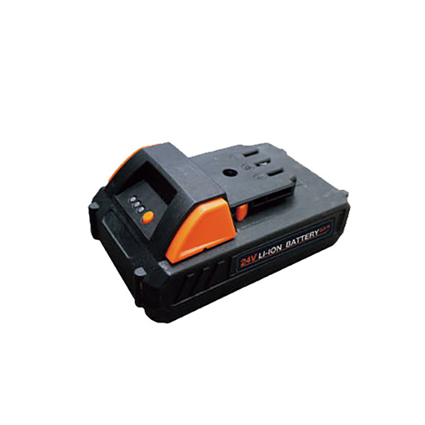 交換用充電式バッテリー／24V