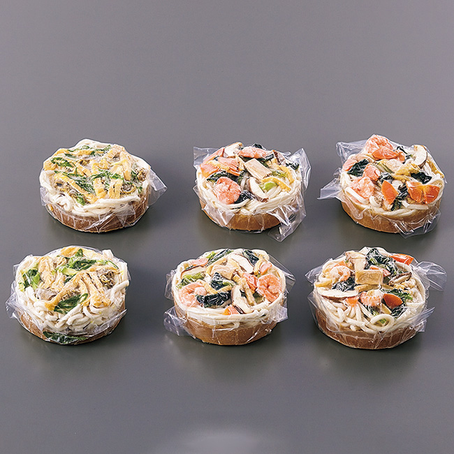 出汁で楽しむ京うどん 十二ヵ月頒布会