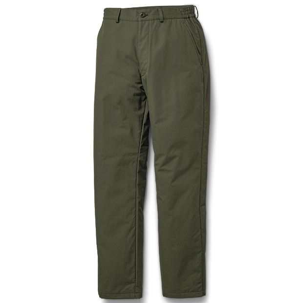 ベンタイル･ウォームパンツ