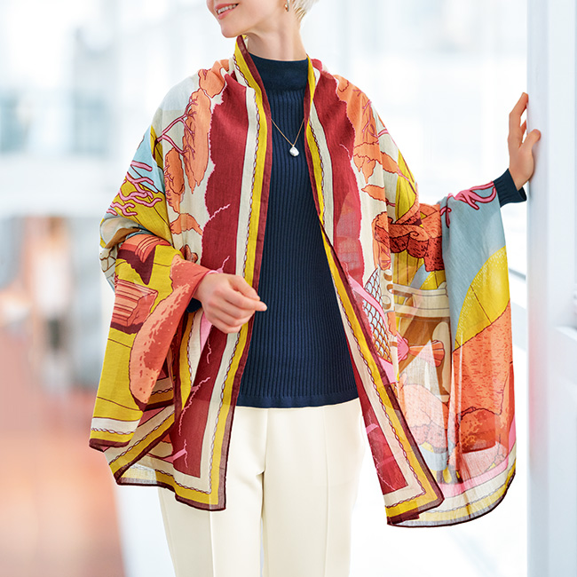 コットンストール