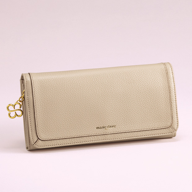 ワイドオープン･ロングウォレット