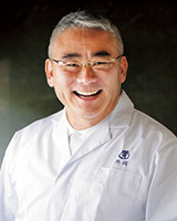 徳岡邦夫氏