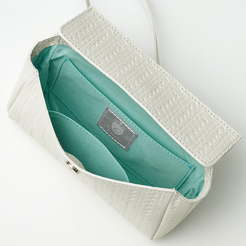 本革ミニポシェット／ミニルー