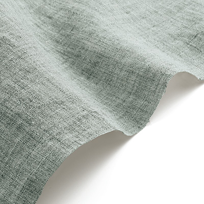 洗えるリネン･清涼マオカラージャケット