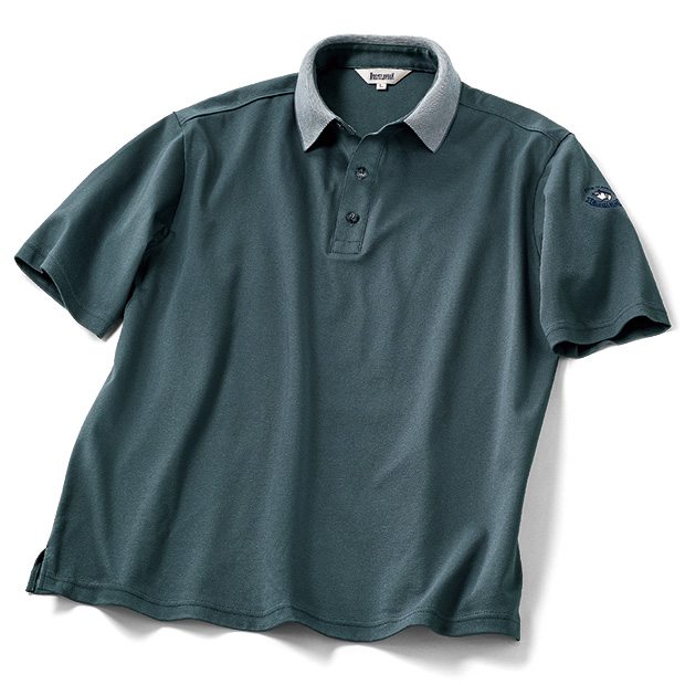 コットンスムース･パフォーマンスポロシャツ