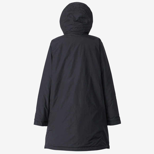 コンパクトノマドコート