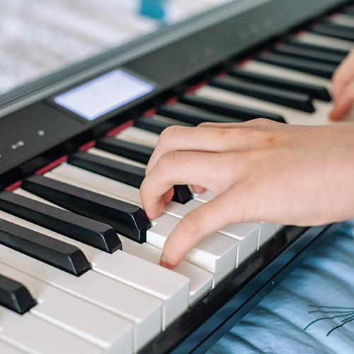 電子ピアノスターターキット／GO：PIANO