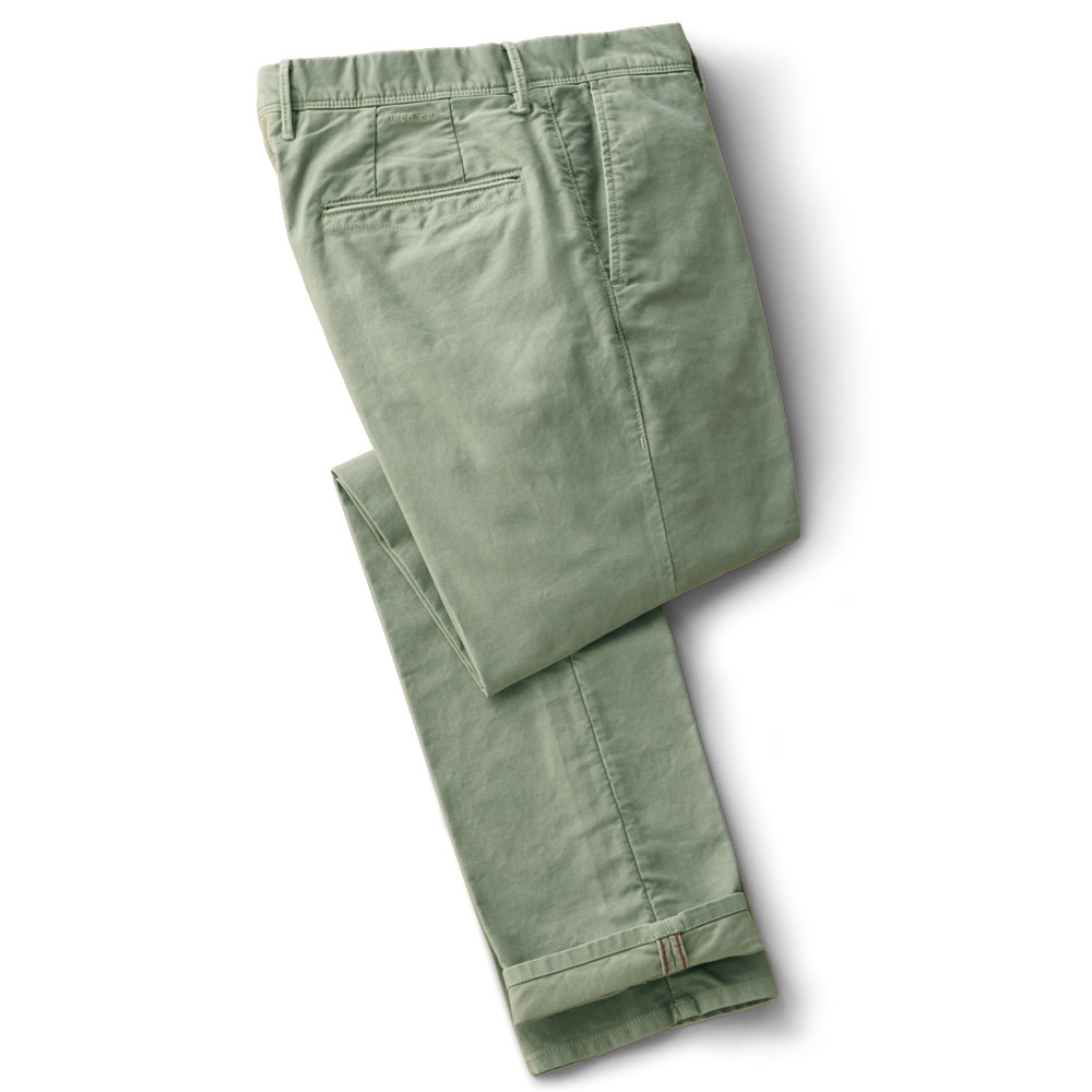 トリコチノ･ストレッチパンツ／100