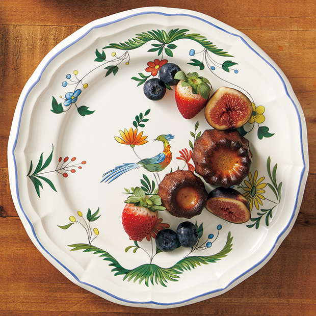 ディナープレート／オワゾパラディ