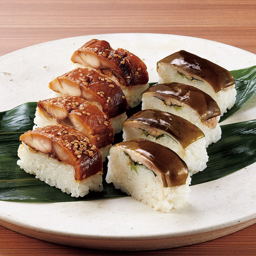 海鮮しばれ寿司12ヵ月頒布会