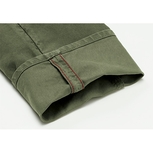 トリコチノ・ストレッチパンツ/100