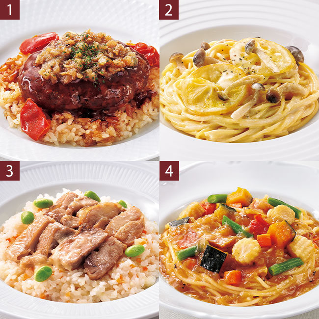 三國清三のまかない飯 12カ月頒布会