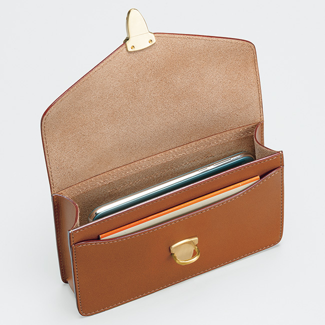 レザー･ベルトポーチ