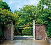 京都吉兆嵐山本店