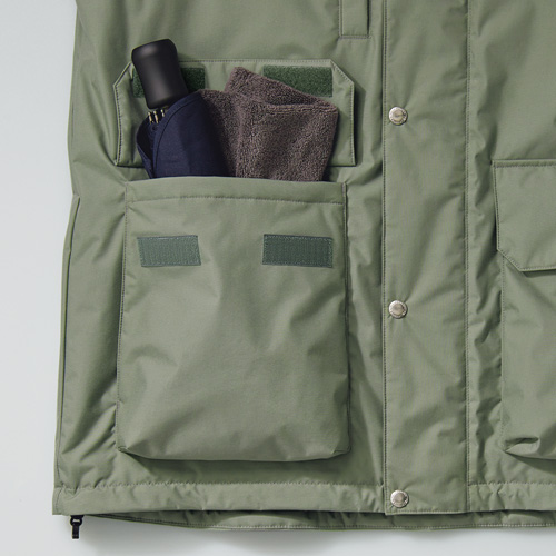 8ポケット･ジャケット