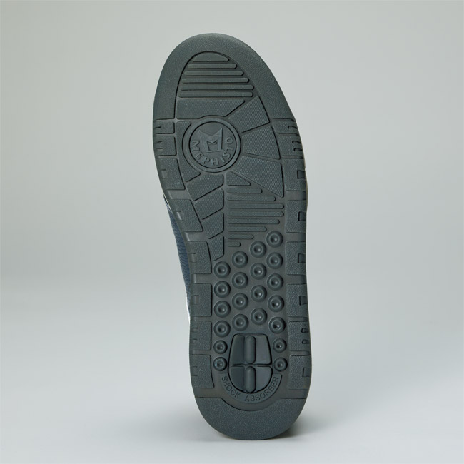 コンビレザー･コンフォートスニーカー