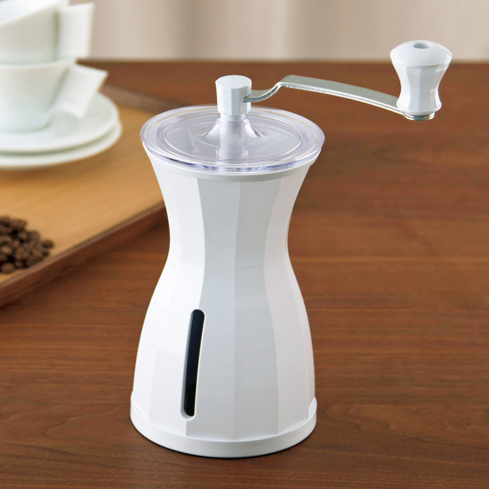 ザ コーヒーミル/スノーホワイト