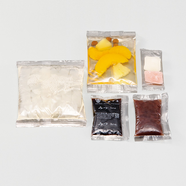 甘味処の特等席 6回頒布会