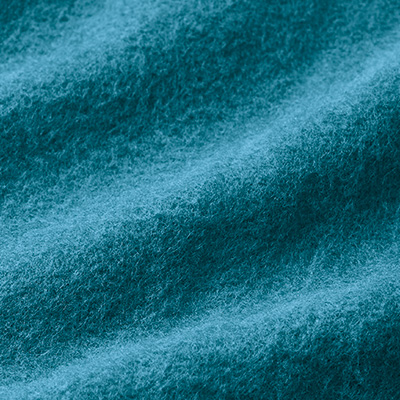 HHロゴフルジップスウェットフーディー／裏起毛