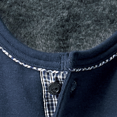 裏ボア･ニットパジャマ