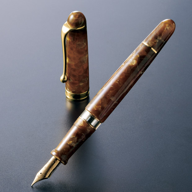 万年筆／イタリア神秘の旅「クレモナ」