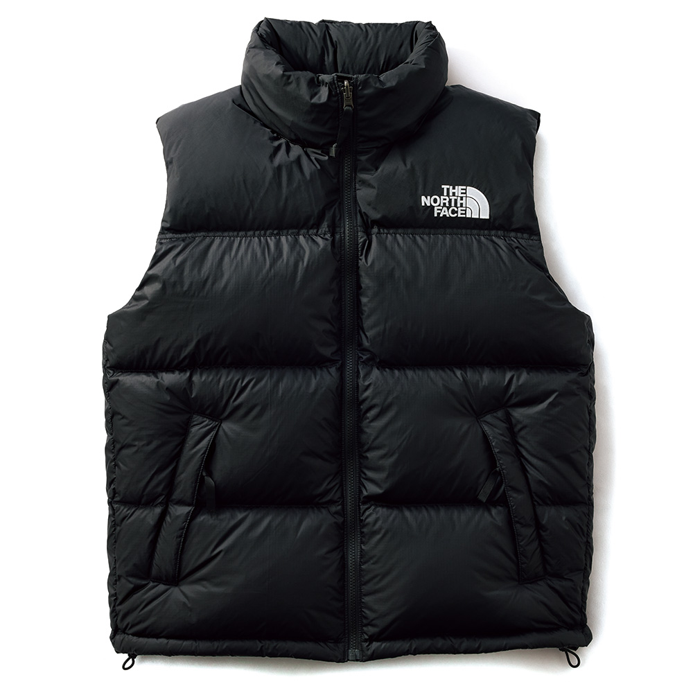 ザ・ノース・フェイス ヌプシベスト | ライトアップオンラインストア