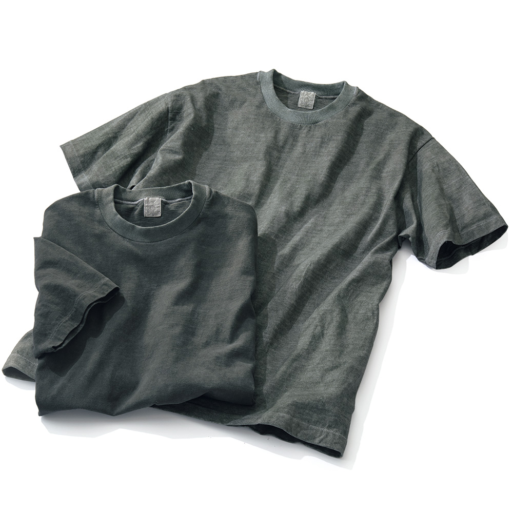 墨染･久米繊維謹製Tシャツ