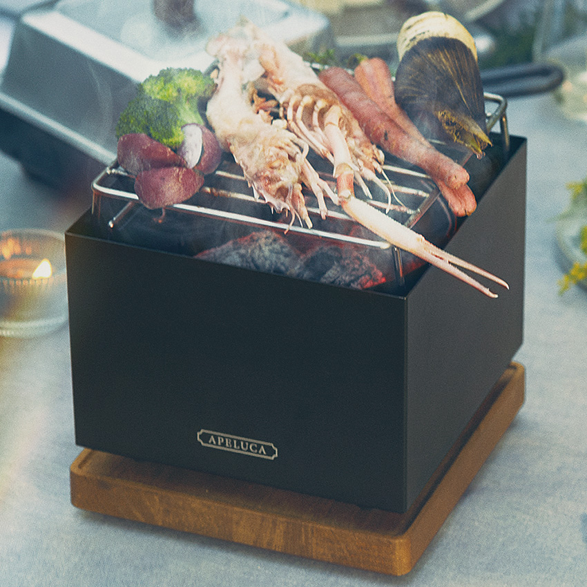 テーブルトップグリル