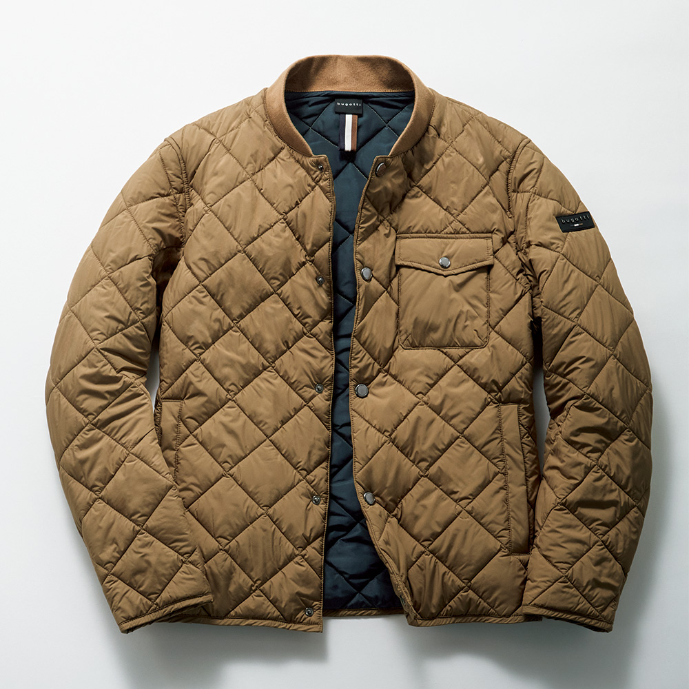 ソロナ･インサレーションジャケット