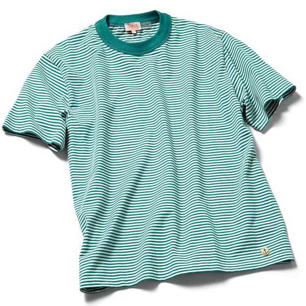 オーガニックコットン･マリンTシャツ