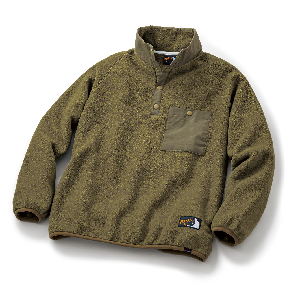 ポーラテック・スナップトップ