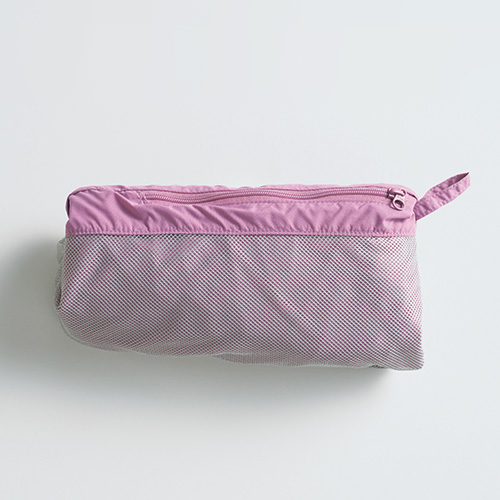 撥水フーディジャケット