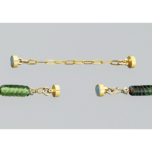 トンボ玉アクセサリー