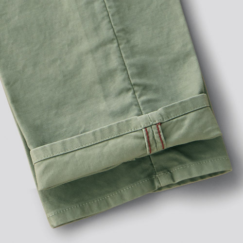 トリコチノ･ストレッチパンツ／100