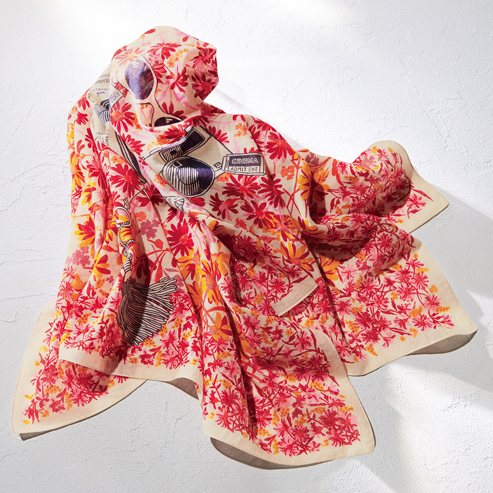 コットンストール