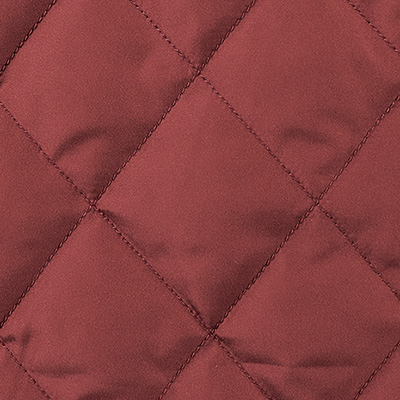 機能中わた入りチェックオーバーシャツ