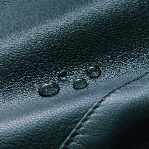 7ポケット･撥水ラムナッパレザージャケット／PARIDE