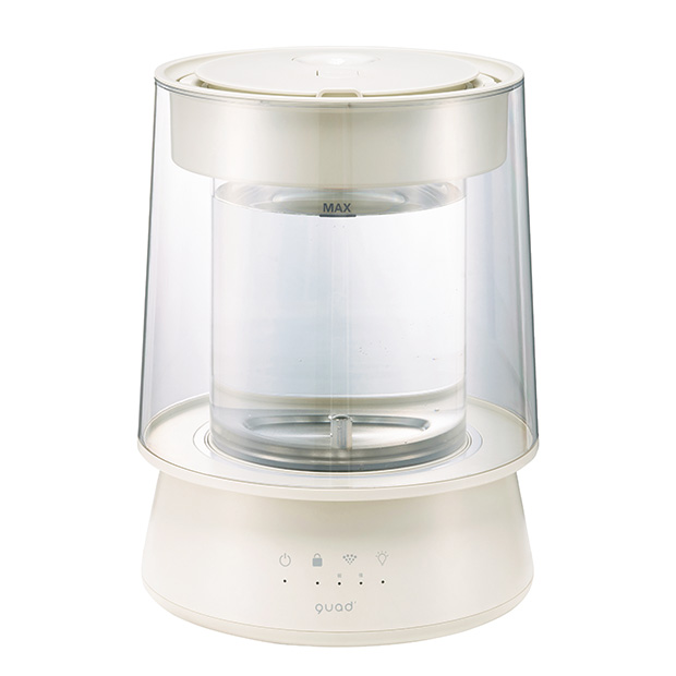 ガラススチーム加湿器／グラス
