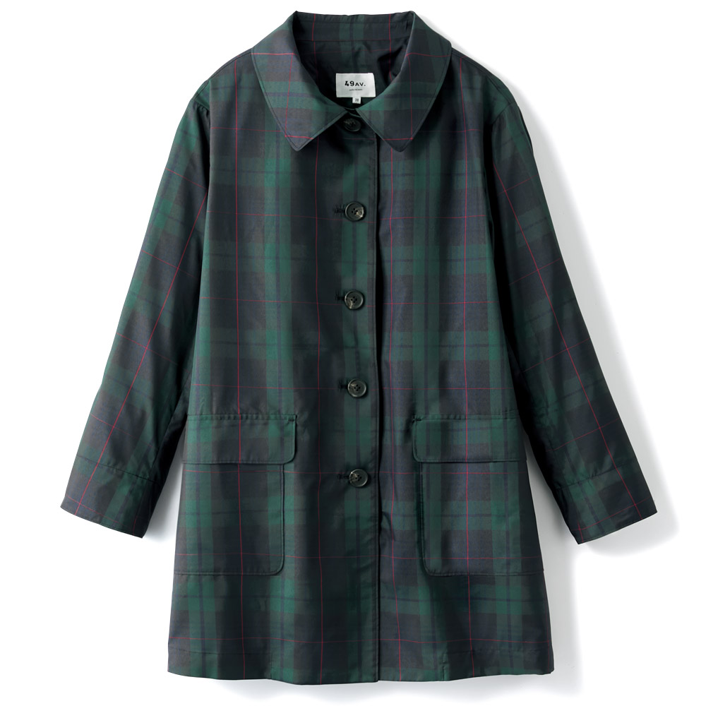 ポケッタブル撥水コート/当社限定