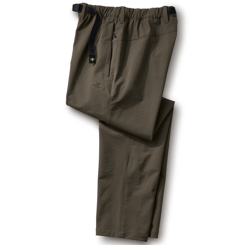 冬の快適アクティブパンツ